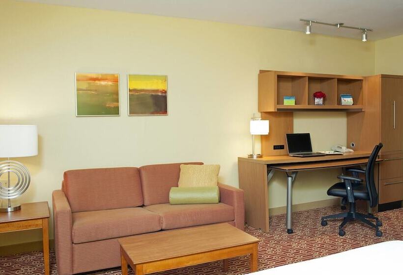 فندق Towneplace Suites By Marriott Bloomington