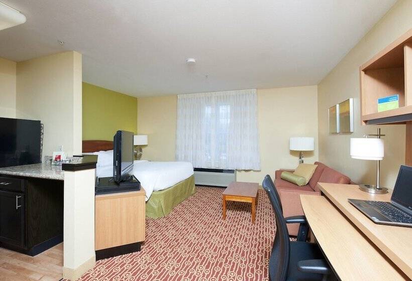 فندق Towneplace Suites By Marriott Bloomington