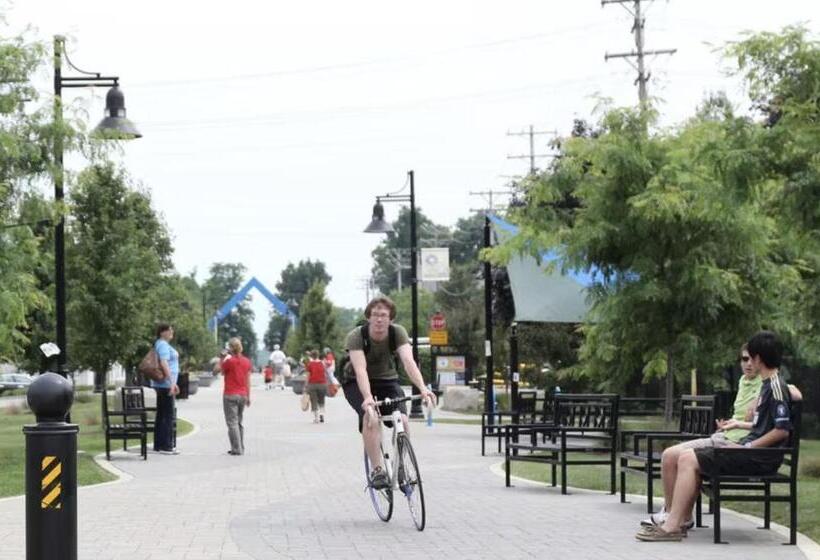 فندق Towneplace Suites By Marriott Bloomington