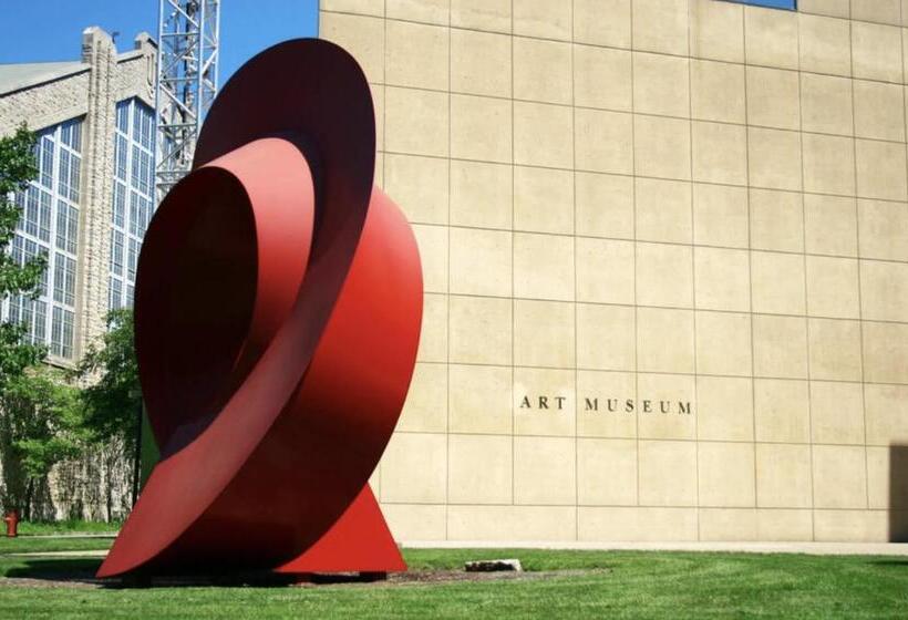 فندق Towneplace Suites By Marriott Bloomington