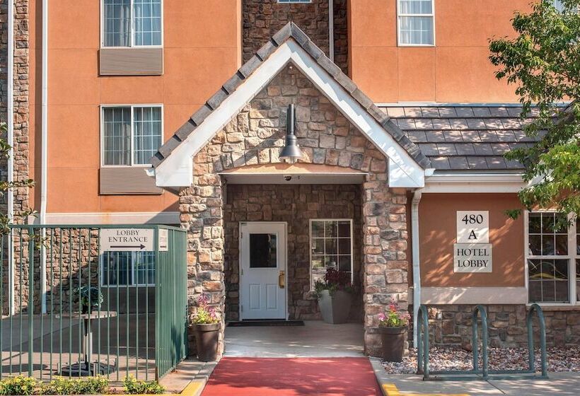 酒店 Towneplace Suites By Marriott Boulder Broomfield/interlocken