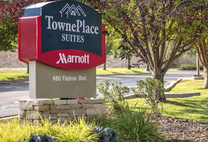 酒店 Towneplace Suites By Marriott Boulder Broomfield/interlocken