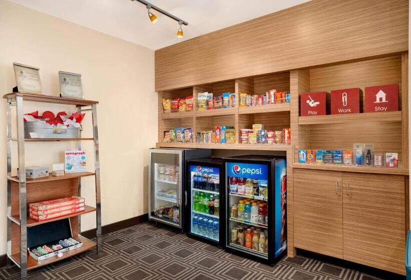 هتل Towneplace Suites By Marriott Boulder Broomfield/interlocken