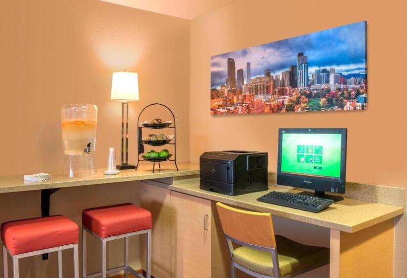 酒店 Towneplace Suites By Marriott Boulder Broomfield/interlocken