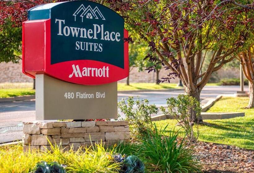 酒店 Towneplace Suites By Marriott Boulder Broomfield/interlocken