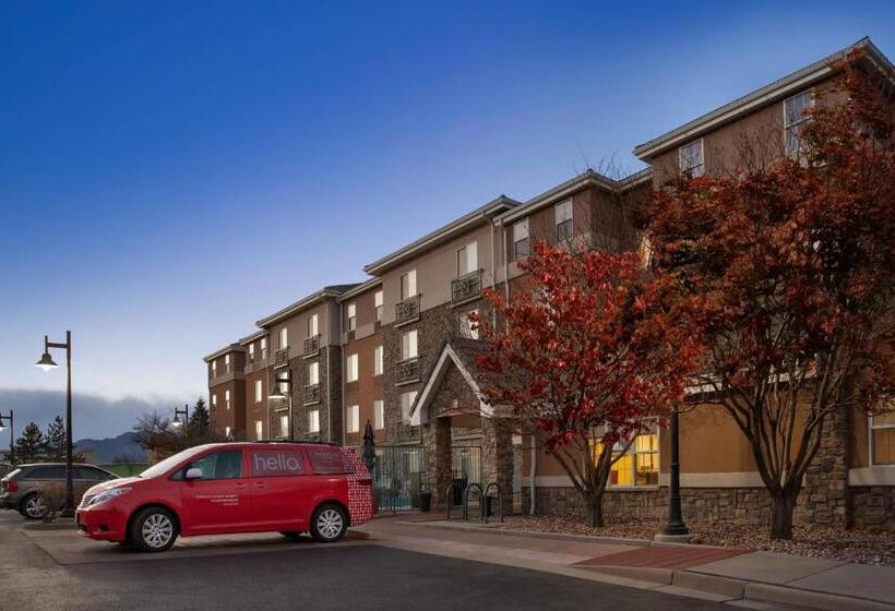 酒店 Towneplace Suites By Marriott Boulder Broomfield/interlocken