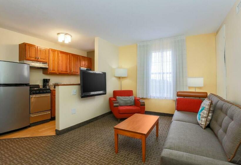 בית מלון כפרי Towneplace Suites By Marriott Austin Arboretum/the Domain Area