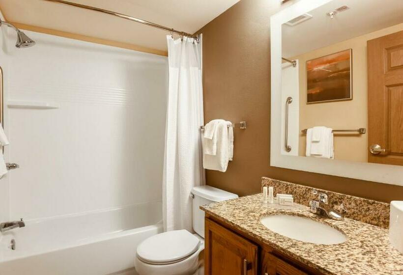 בית מלון כפרי Towneplace Suites By Marriott Austin Arboretum/the Domain Area