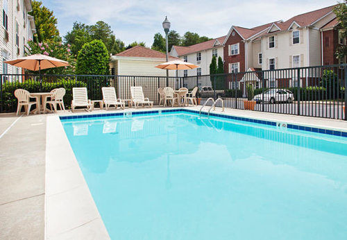 בית מלון כפרי Towneplace Suites By Marriott Charlotte Arrowood