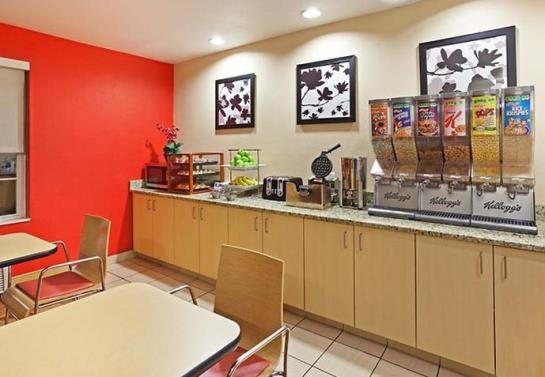 酒店 Towneplace Suites By Marriott Charlotte Arrowood