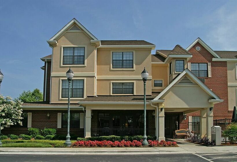 ホテル Towneplace Suites By Marriott Charlotte Univ. Research Park