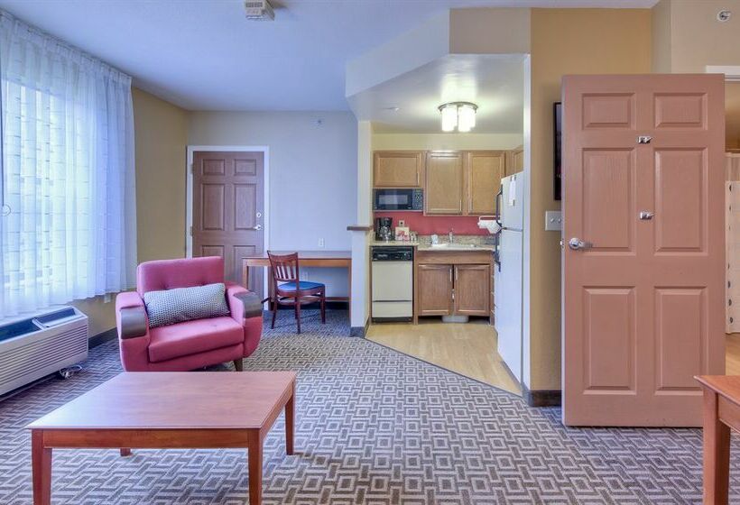 ホテル Towneplace Suites By Marriott Charlotte Univ. Research Park