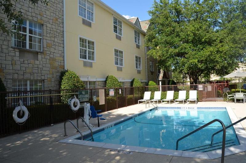 فندق Towneplace Suites By Marriott Dallas Plano/legacy