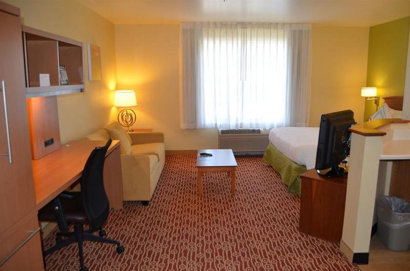 فندق Towneplace Suites By Marriott Dallas Plano/legacy