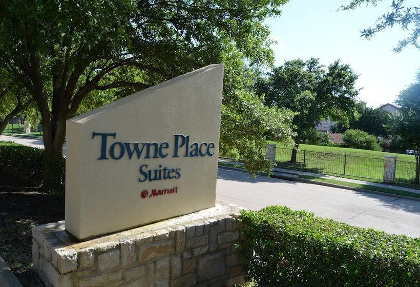 فندق Towneplace Suites By Marriott Dallas Plano/legacy