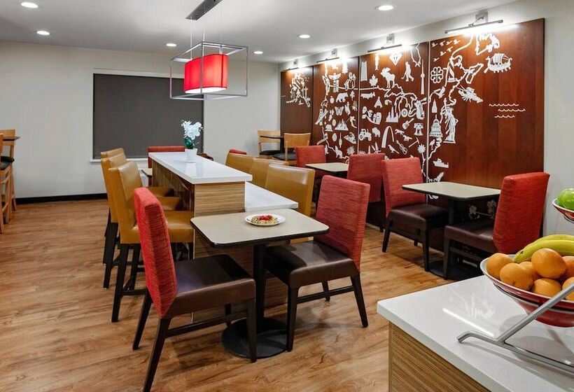 فندق Towneplace Suites By Marriott Dallas Plano/legacy