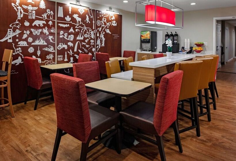 فندق Towneplace Suites By Marriott Dallas Plano/legacy