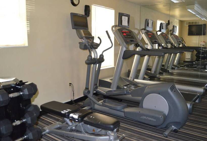 فندق Towneplace Suites By Marriott Dallas Plano/legacy