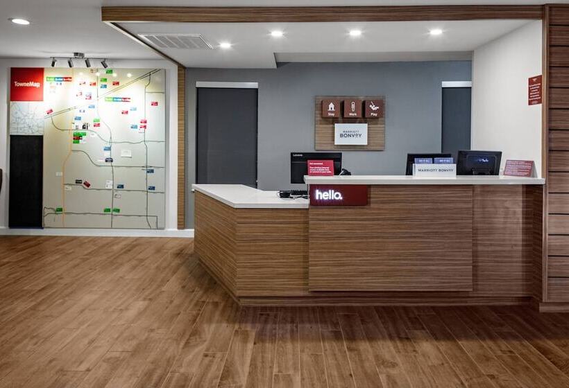فندق Towneplace Suites By Marriott Dallas Plano/legacy
