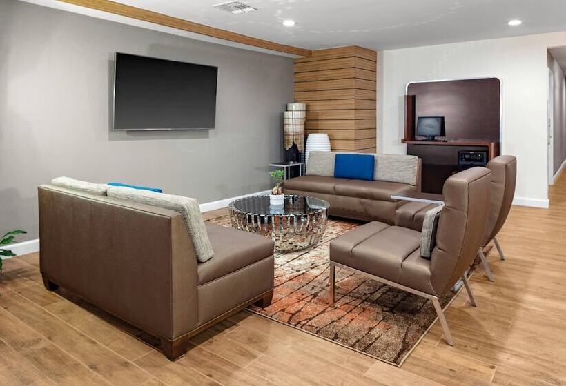 فندق Towneplace Suites By Marriott Dallas Plano/legacy