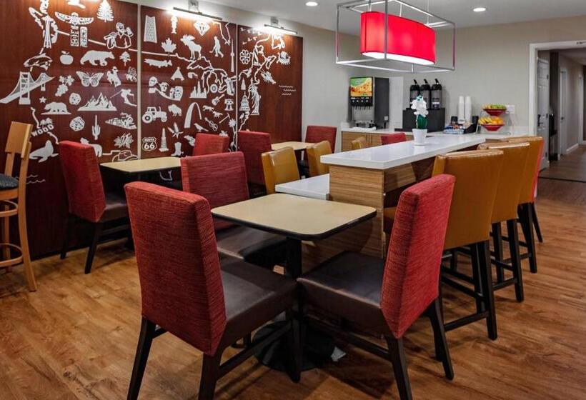 فندق Towneplace Suites By Marriott Dallas Plano/legacy