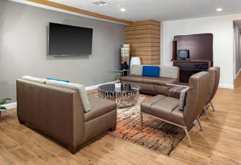 فندق Towneplace Suites By Marriott Dallas Plano/legacy