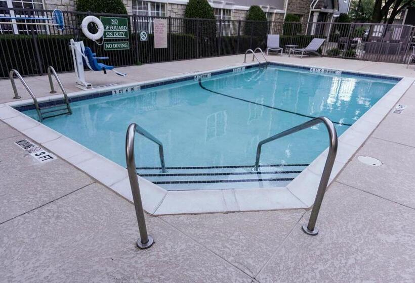 هتل Towneplace Suites By Marriott Dallas Plano/legacy