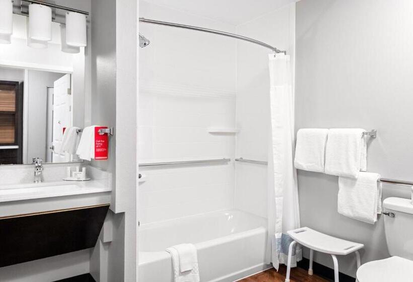 فندق Towneplace Suites By Marriott Dallas Plano/legacy