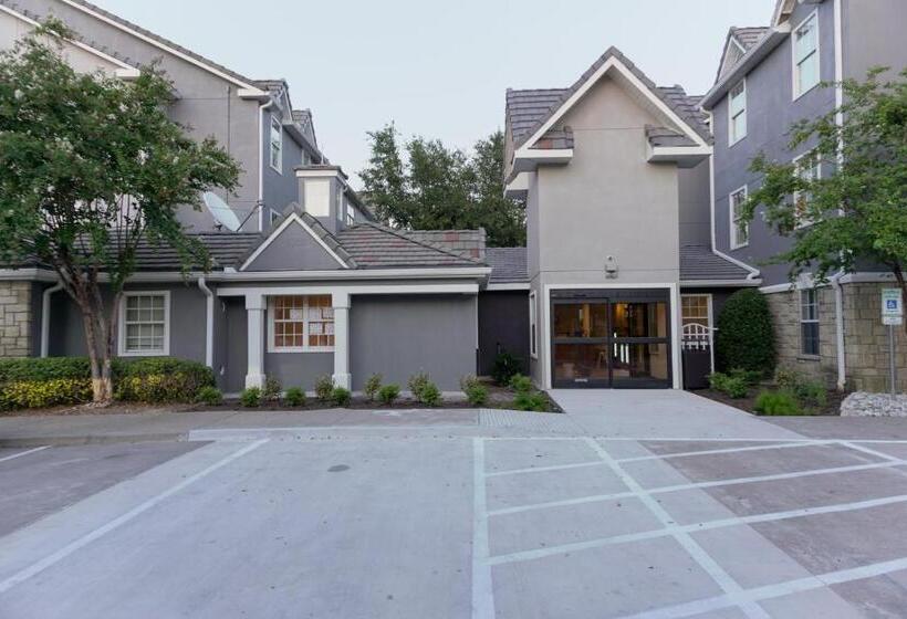 فندق Towneplace Suites By Marriott Dallas Plano/legacy