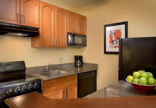 Hotel Towneplace Suites By Marriott Denver Downtown