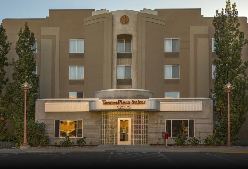 호텔 Towneplace Suites By Marriott Denver Downtown