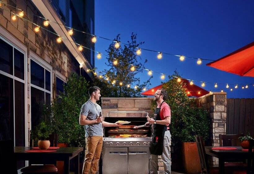 호텔 Towneplace Suites By Marriott Denver Downtown