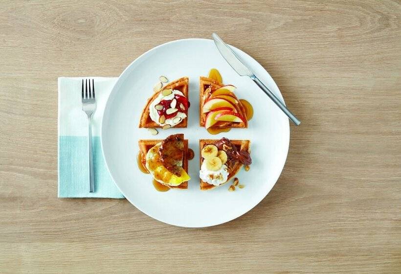 호텔 Towneplace Suites By Marriott Denver Downtown