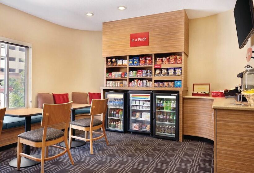 هتل Towneplace Suites By Marriott Denver Downtown
