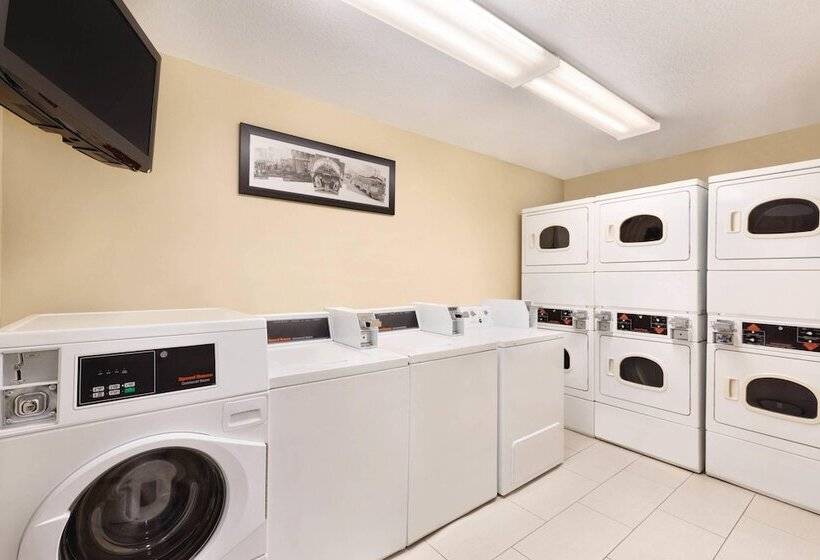 호텔 Towneplace Suites By Marriott Denver Downtown