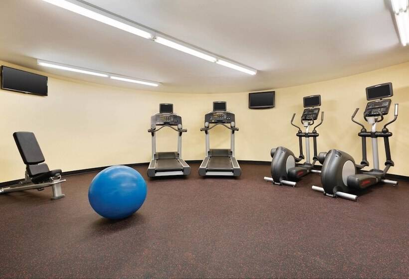 호텔 Towneplace Suites By Marriott Denver Downtown