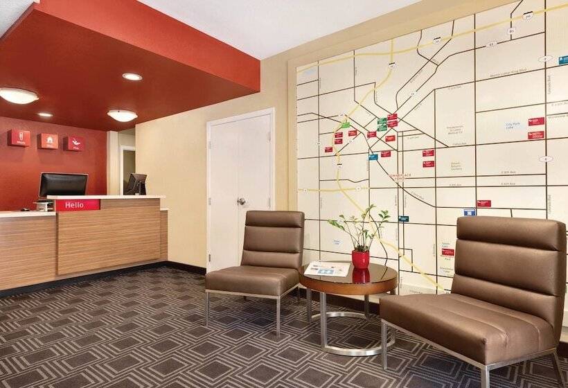 호텔 Towneplace Suites By Marriott Denver Downtown