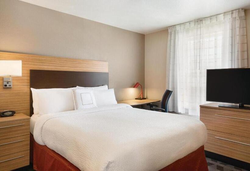 호텔 Towneplace Suites By Marriott Denver Downtown