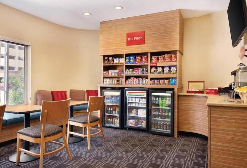 호텔 Towneplace Suites By Marriott Denver Downtown