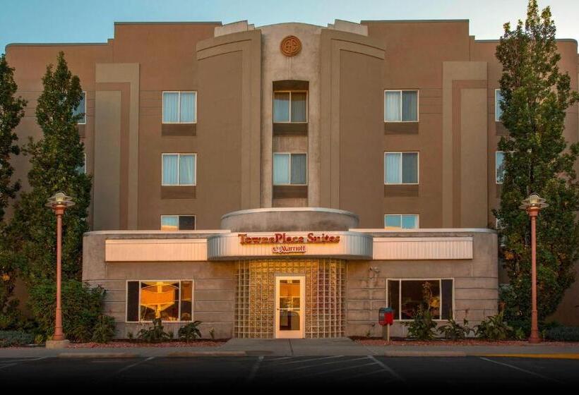 هتل Towneplace Suites By Marriott Denver Downtown