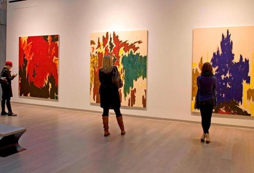 호텔 Towneplace Suites By Marriott Denver Downtown