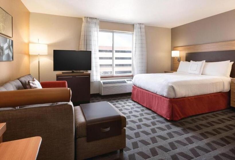 호텔 Towneplace Suites By Marriott Denver Downtown