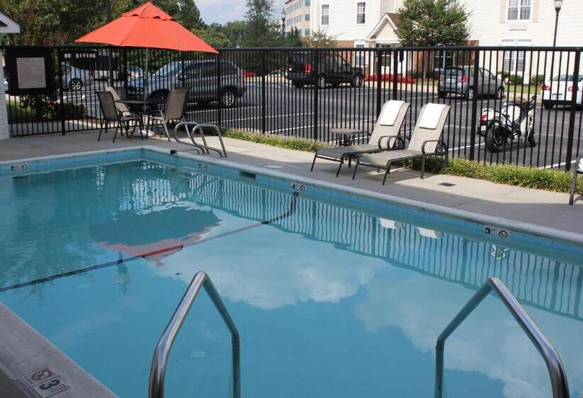 ホテル Towneplace Suites By Marriott Fort Meade National Business Park