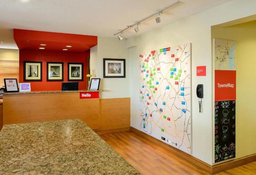 ホテル Towneplace Suites By Marriott Fort Meade National Business Park