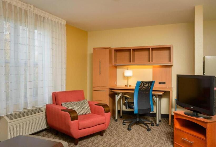 ホテル Towneplace Suites By Marriott Fort Meade National Business Park