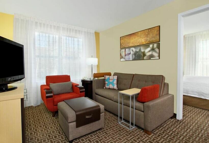 酒店 Towneplace Suites By Marriott Newark Silicon Valley