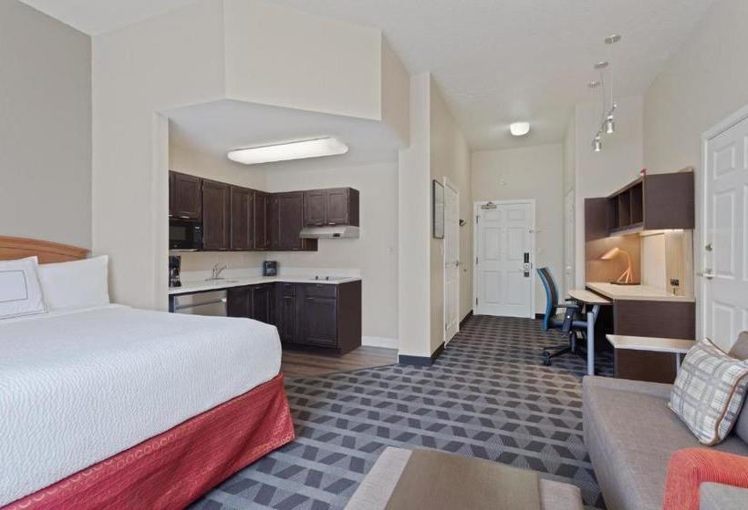 فندق Towneplace Suites By Marriott St. Petersburg Clearwater