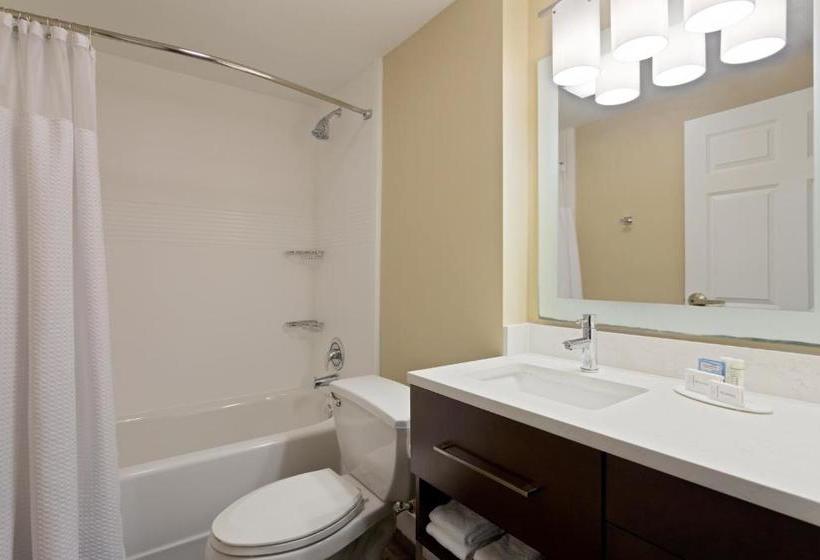 בית מלון כפרי Towneplace Suites By Marriott St. Petersburg Clearwater