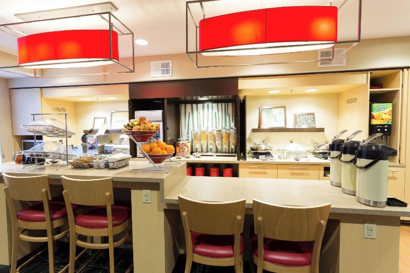 בית מלון כפרי Towneplace Suites By Marriott Sunnyvale Silicon Valley
