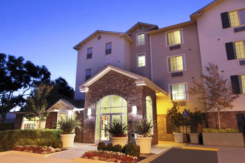 בית מלון כפרי Towneplace Suites By Marriott Sunnyvale Silicon Valley